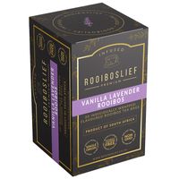Rooiboslief Premium Infused Rooibos – Vanilla Lavender